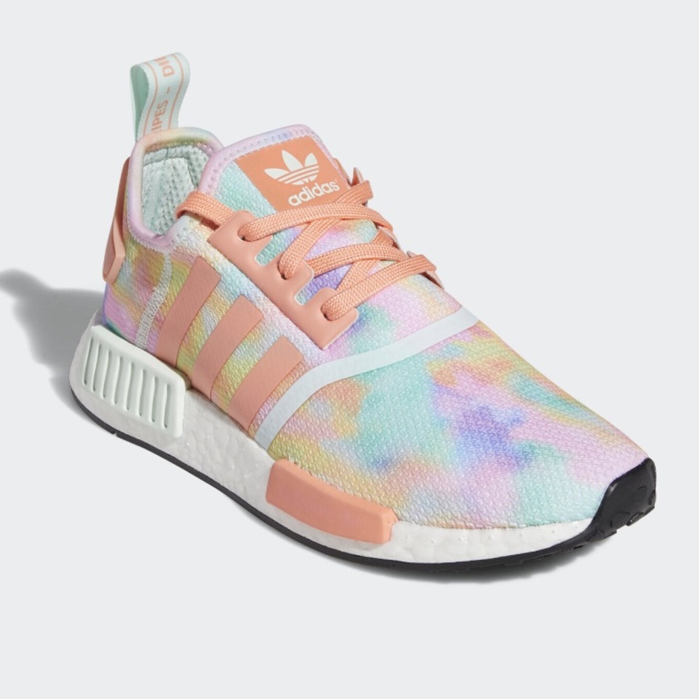 Adidas Exclusive Tie Dye Adidas NMD R1